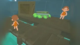 Скриншот 2 к игре How Now Sea Cow?