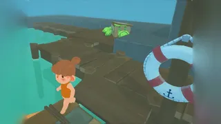 Скриншот 3 к игре How Now Sea Cow?