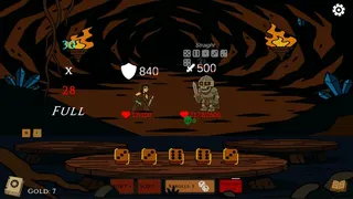 Скриншот 1 к игре DunDie