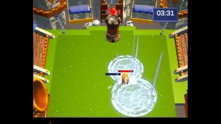 Скриншот 1 к игре SkyFall Strikers