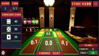 Скриншот 1 к игре Mad Dice