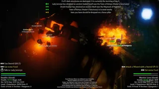Скриншот 2 к игре Haamupeli: Wrath of the Iku-Turso