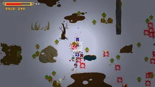 Скриншот 5 к игре PESKY ORCS!