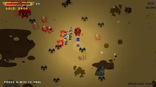 Скриншот 6 к игре PESKY ORCS!