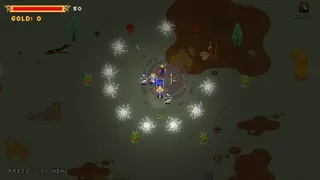 Скриншот 8 к игре PESKY ORCS!
