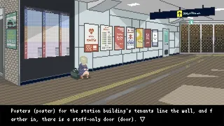 Скриншот 2 к игре Kafka at the Station