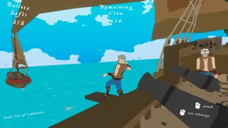 Скриншот 6 к игре Orders, Captain!