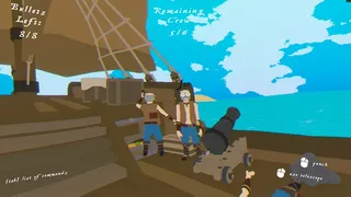 Скриншот 7 к игре Orders, Captain!