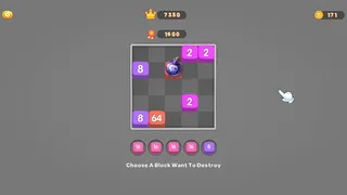 Скриншот 1 к игре MergeShift