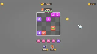 Скриншот 2 к игре MergeShift