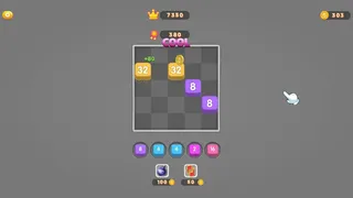 Скриншот 4 к игре MergeShift