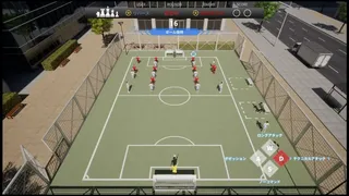 Скриншот 4 к игре Football Tactics Field