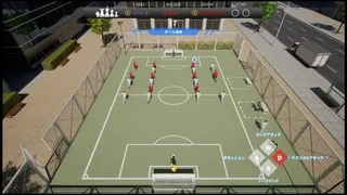 Скриншот 5 к игре Football Tactics Field