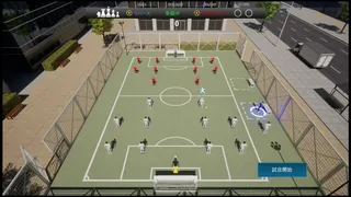 Скриншот 6 к игре Football Tactics Field