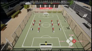 Скриншот 8 к игре Football Tactics Field