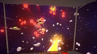 Скриншот 1 к игре Asterobits