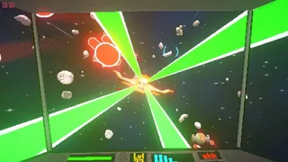 Скриншот 6 к игре Asterobits