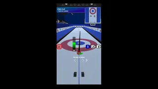 Скриншот 1 к игре Pro Stone Curling