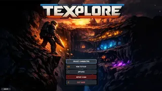 Скриншот 1 к игре Texplore