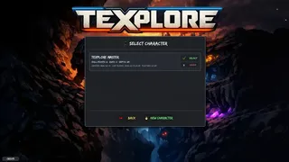 Скриншот 2 к игре Texplore