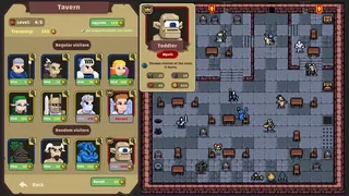 Скриншот 2 к игре WHO THE HELL OPENED THE PORTAL?!
