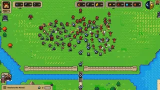 Скриншот 5 к игре WHO THE HELL OPENED THE PORTAL?!