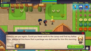Скриншот 1 к игре Twilight Haven