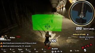 Скриншот 4 к игре Protecting the diamond
