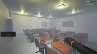 Скриншот 1 к игре Nightshift - The School Janitor