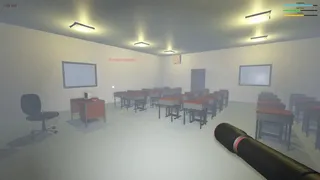 Скриншот 2 к игре Nightshift - The School Janitor