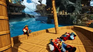 Скриншот 3 к игре Pirate Panic!