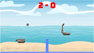 Скриншот 1 к игре Вы все знаете! Arm Tank Volley
