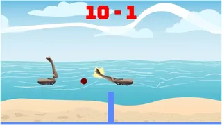Скриншот 3 к игре Вы все знаете! Arm Tank Volley