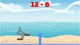 Скриншот 4 к игре Вы все знаете! Arm Tank Volley
