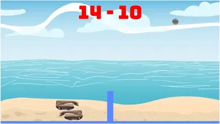 Скриншот 5 к игре Вы все знаете! Arm Tank Volley