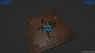 Скриншот 2 к игре King's Table: hnefatafl