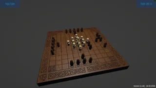 Скриншот 3 к игре King's Table: hnefatafl