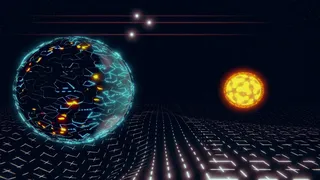 Скриншот 2 к игре Ultra Void