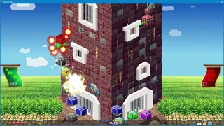 Скриншот 1 к игре Match3Tower