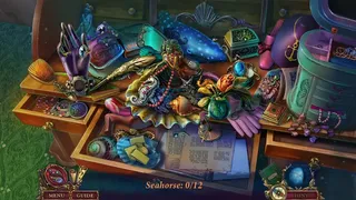 Скриншот 1 к игре Whispered Secrets: Cruise of Misfortune Collector's Edition