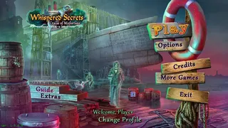 Скриншот 2 к игре Whispered Secrets: Cruise of Misfortune Collector's Edition
