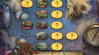 Скриншот 3 к игре Whispered Secrets: Cruise of Misfortune Collector's Edition