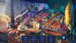Скриншот 5 к игре Whispered Secrets: Cruise of Misfortune Collector's Edition