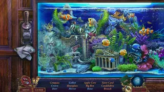 Скриншот 6 к игре Whispered Secrets: Cruise of Misfortune Collector's Edition