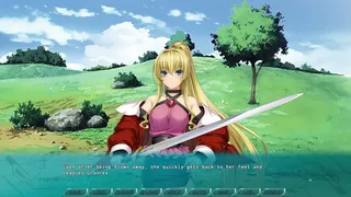 Скриншот 4 к игре Holy Valkyrie ExS-TIA R