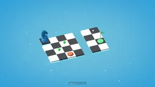 Скриншот 2 к игре Chess Quest: A Cozy Puzzle