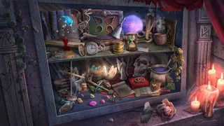 Скриншот 5 к игре Grim Tales: Light in the Darkness Collector's Edition