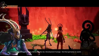 Скриншот 3 к игре Amma: Chronicles of lost stars