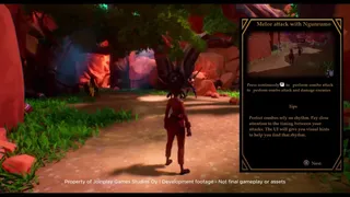 Скриншот 4 к игре Amma: Chronicles of lost stars