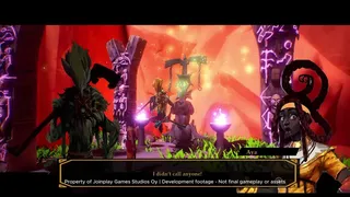 Скриншот 5 к игре Amma: Chronicles of lost stars